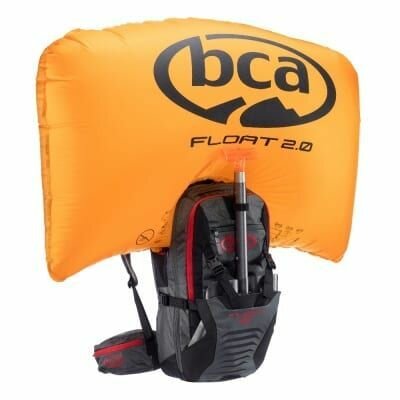 Рюкзак Lynx BCA Float 25 Turbo Black