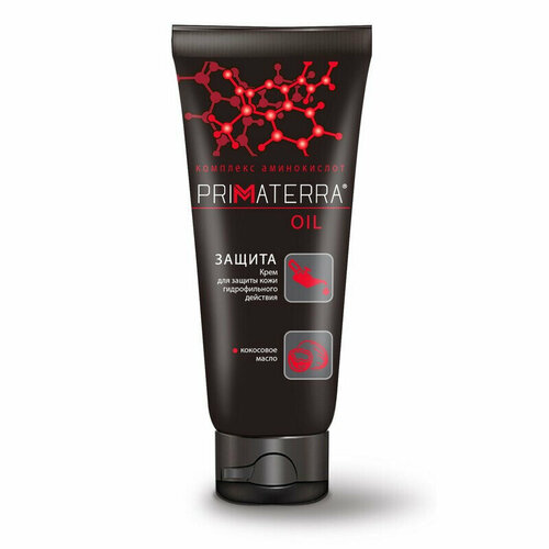 Крем защитный Primaterra OIL для рук гидрофильный 100мл 409₽
