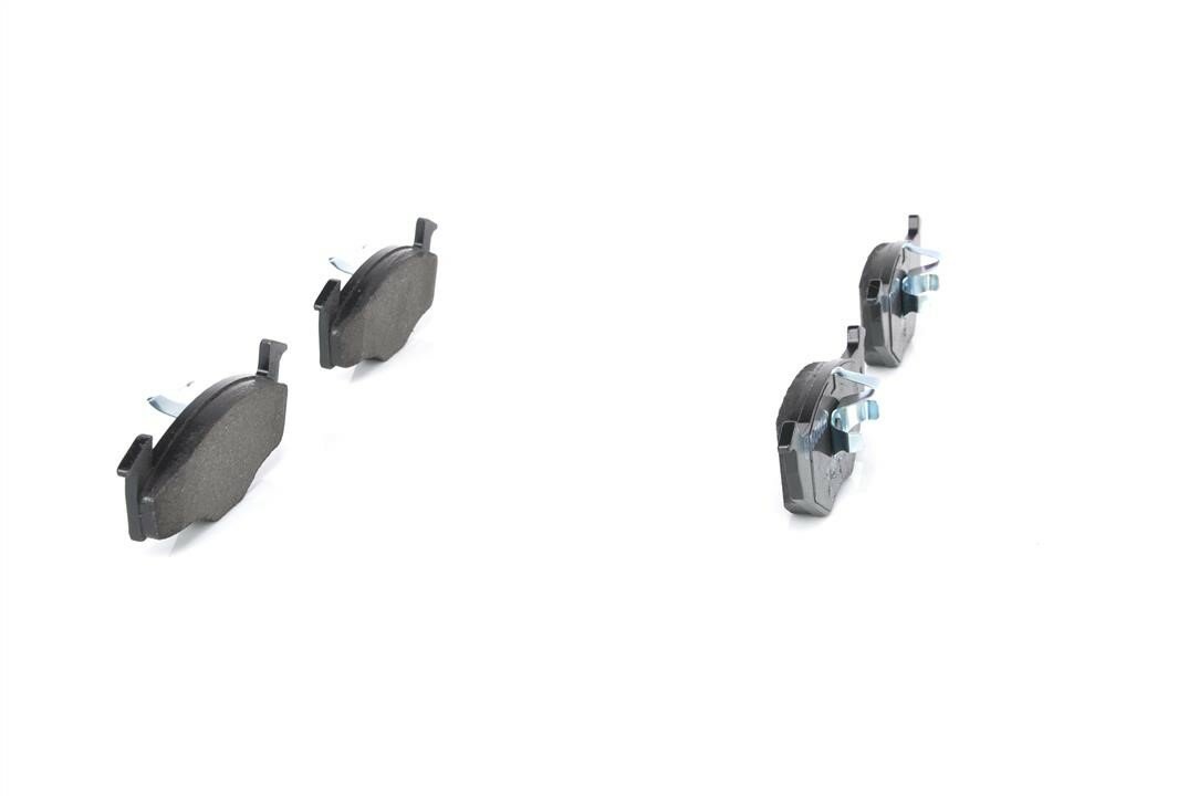Тормозные колодки Bosch - фото №15