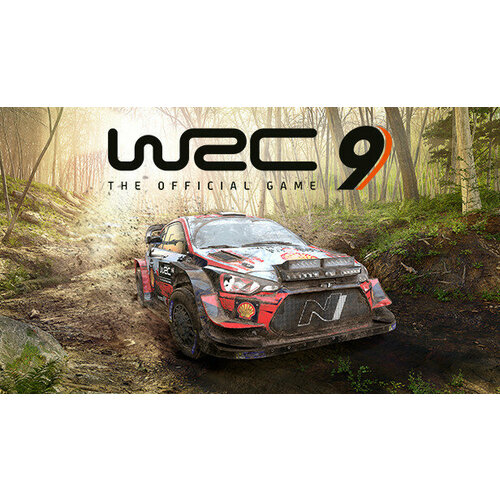 Игра WRC 9 FIA World Rally Championship Deluxe Edition для PC (STEAM) (электронная версия) игра world war z aftermath deluxe edition для pc steam электронная версия