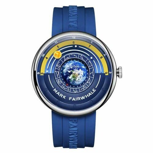 фото Наручные часы fairwhale (fw-5700), синий