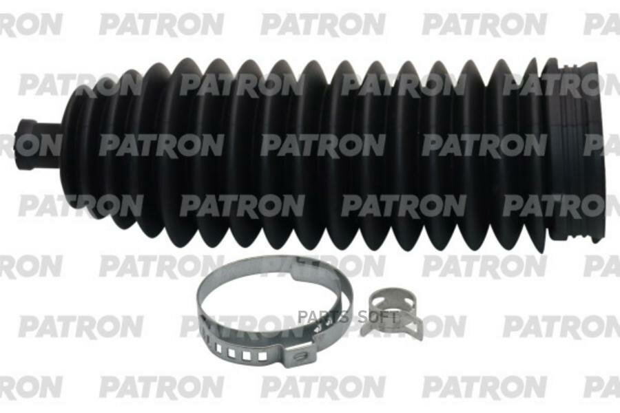 PATRON PSE6504 Пыльник рулевой рейки