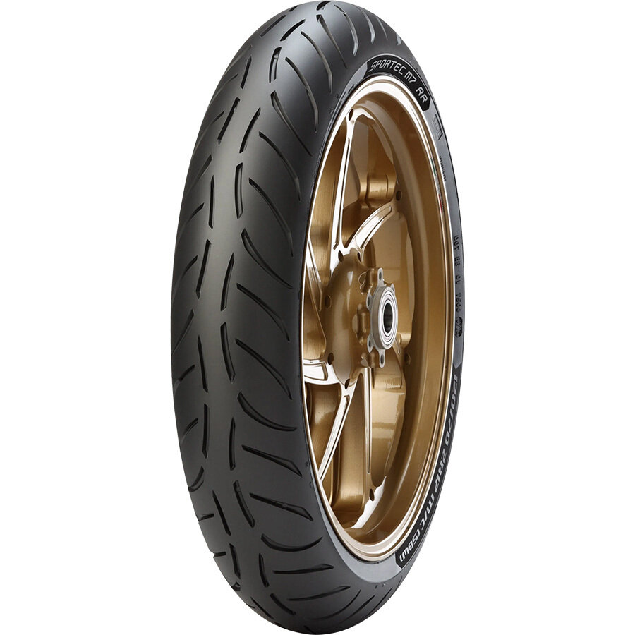 Metzeler sportec m7 rr 120/60 zr17 55w tl front