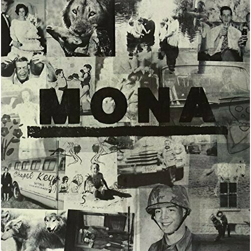 Mona - Mona - Vinyl lisa nilsson lean on love ладъ 1991 г lp ex