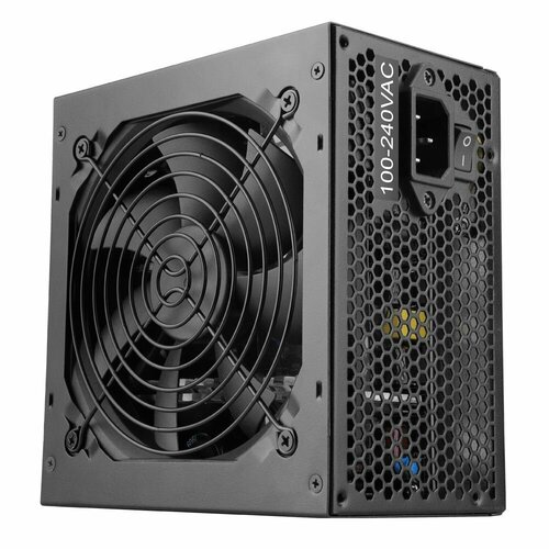 Блок питания Segotep 850W, full modular, 80Plus Bronze блок питания segotep 850w black bm850w atx3 0