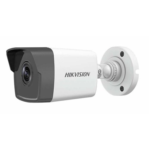 Камера видеонаблюдения IP Hikvision DS-2CD2087G2H-LIU28mmBLACK 28-28мм цв корп черный DS-2CD2087G2H-LIU28MM 2266100₽