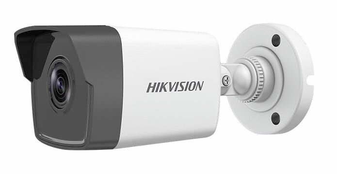 IP камера Hikvision - фото №1