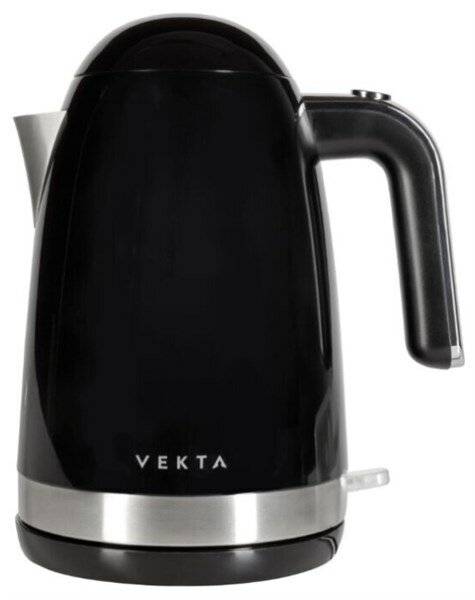 Электрический чайник Vekta KMC-1508 черный