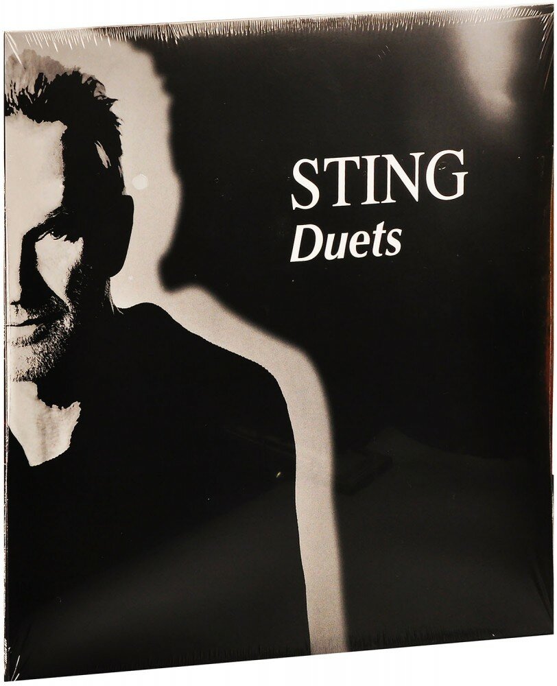 Виниловая пластинка Universal Music STING - Duets (2LP)