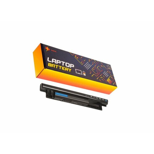 Battery / Аккумулятор повышенной емкости для ноутбука Dell Inspiron 15-3521 (MR90Y) ZeepDeep Energy 64Wh, 5800mAh, 11.1V