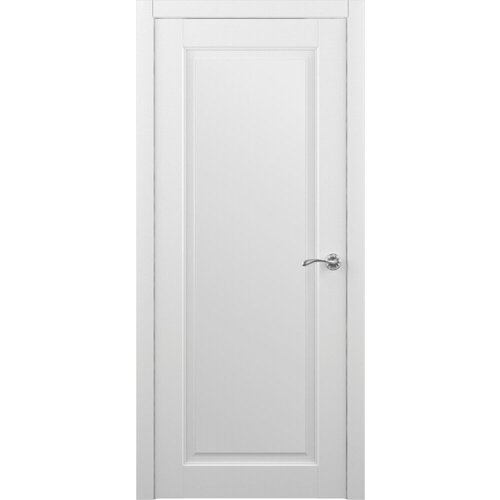 Межкомнатная дверь (дверное полотно) Albero Эрмитаж-7 покрытие Vinyl / ПГ, Белый 70х200 межкомнатная дверь дверное полотно albero лувр 1 покрытие vinyl пг белый 80х200