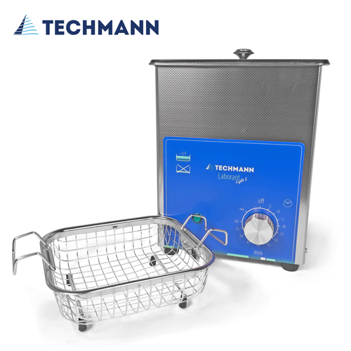 Ультразвуковая ванна TECHMANN LABORANT L-13 Light S 1,3 л