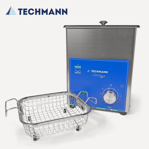 Изображение товара Ультразвуковая ванна TECHMANN LABORANT L-13 Light S 1,3 л, таймер