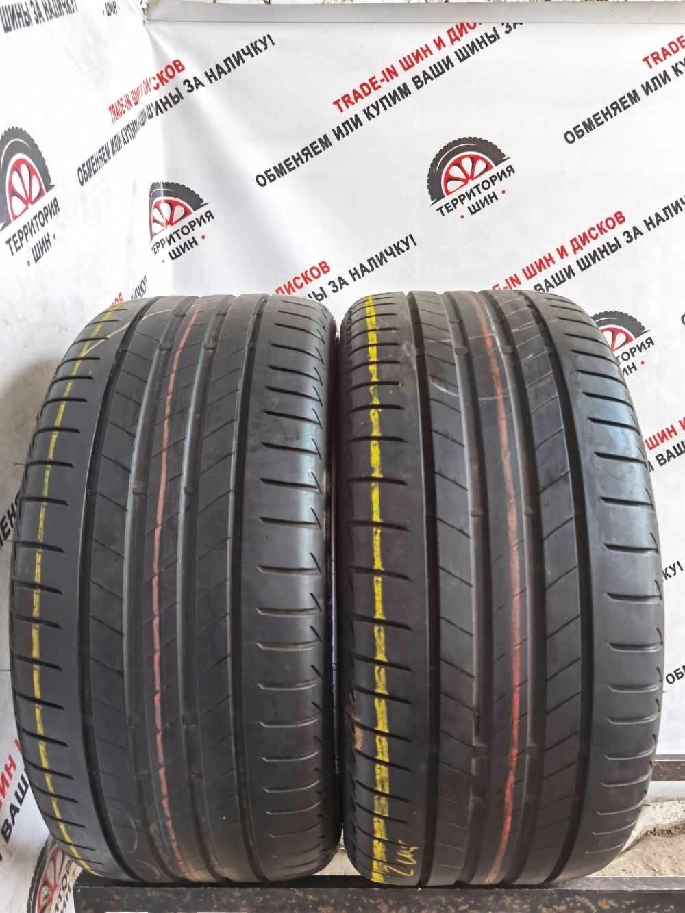 Bridgestone Turanza T005 R19 255/35 96Y БУ Шины Летние