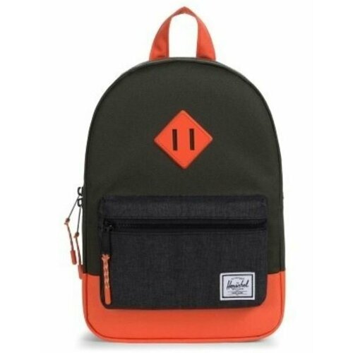 фото Рюкзак детский herschel heritage kids 10313 (ft nt/org 9l)