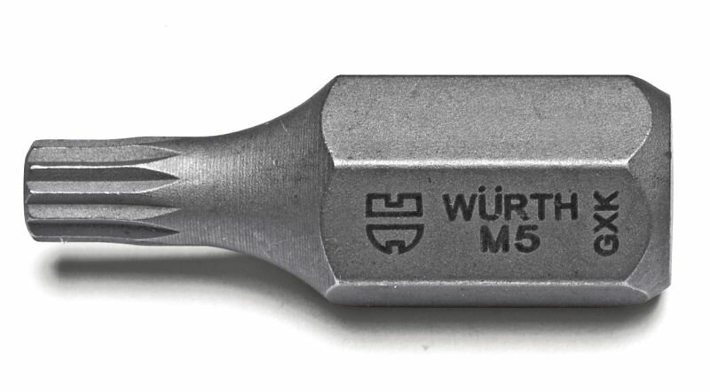 фото Бита 10ММ XZN6 30ММ