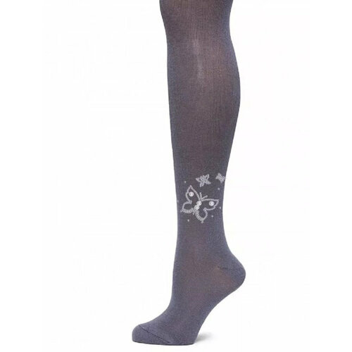 фото Колготки larmini, размер 134/140, белый