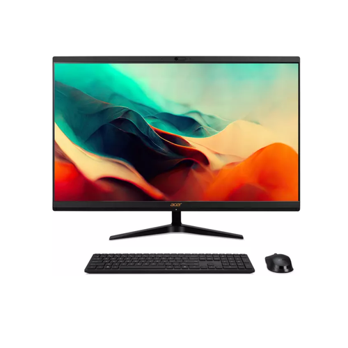 Моноблок Acer Aspire C27-1800 Intel Core i3 1305U 1600 МГц8192 Mb512 Gb SSD27 Full HD 1920x1080DVD нетIntel UHD GraphicsWindows 11 Home DQ BLHCD002 Черный 7872200₽