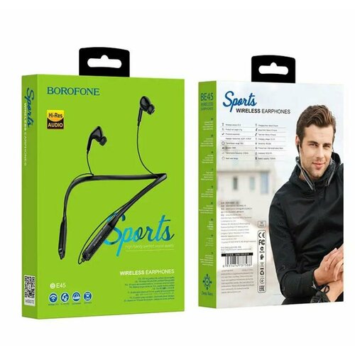 Bluetooth наушники Borofone BE45 115000₽