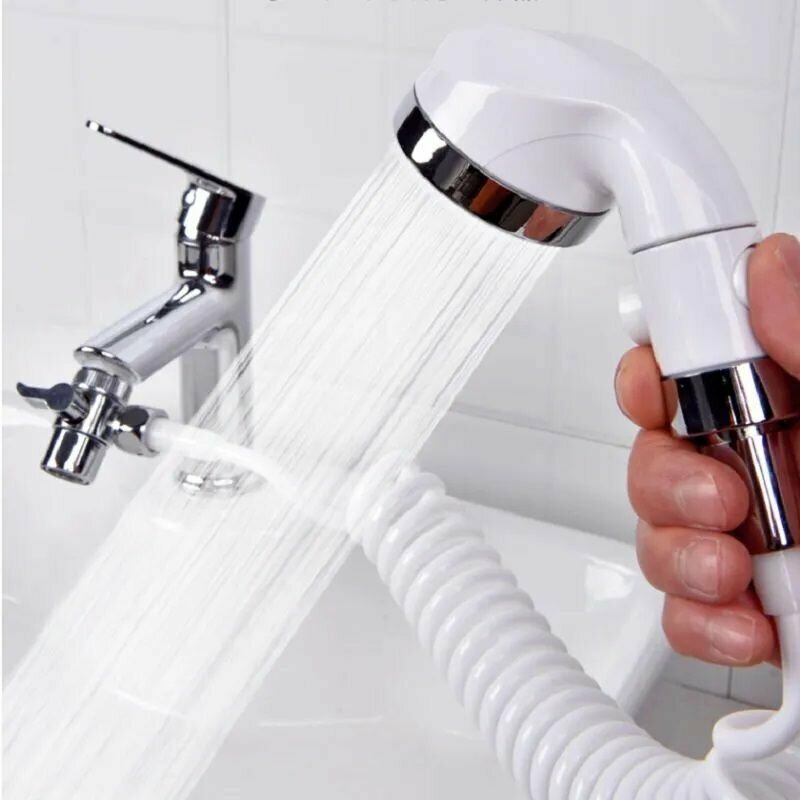 фото Дивертор/аэратор универсальный для смесителя