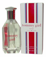 Tommy Hilfiger Tommy Girl женская туалетная вода, 50 мл