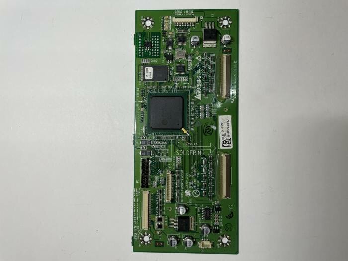 Платы плазм / Logic main 6870QCE120A 6871QCH053F от ТВ LG 42px3rv-za