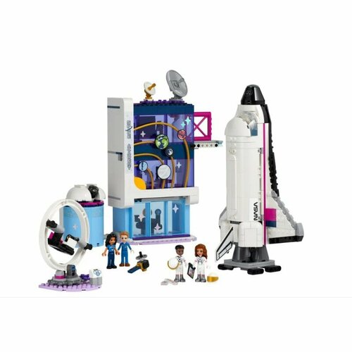 Конструктор LEGO Friends 41713 - Космическая академия Оливии