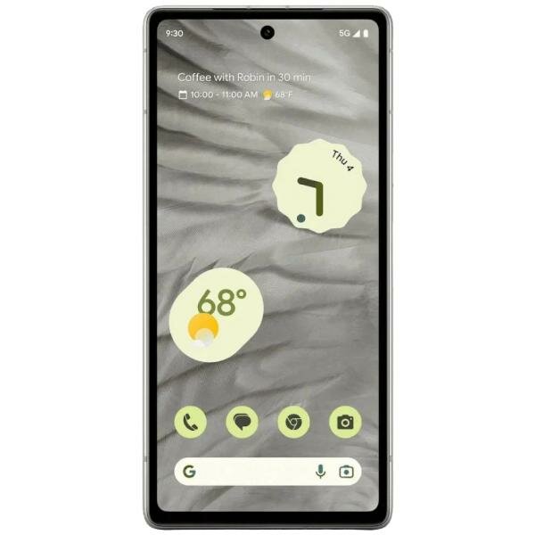 Google Pixel 7a 8/128Gb Snow (Global) Sim+eSim