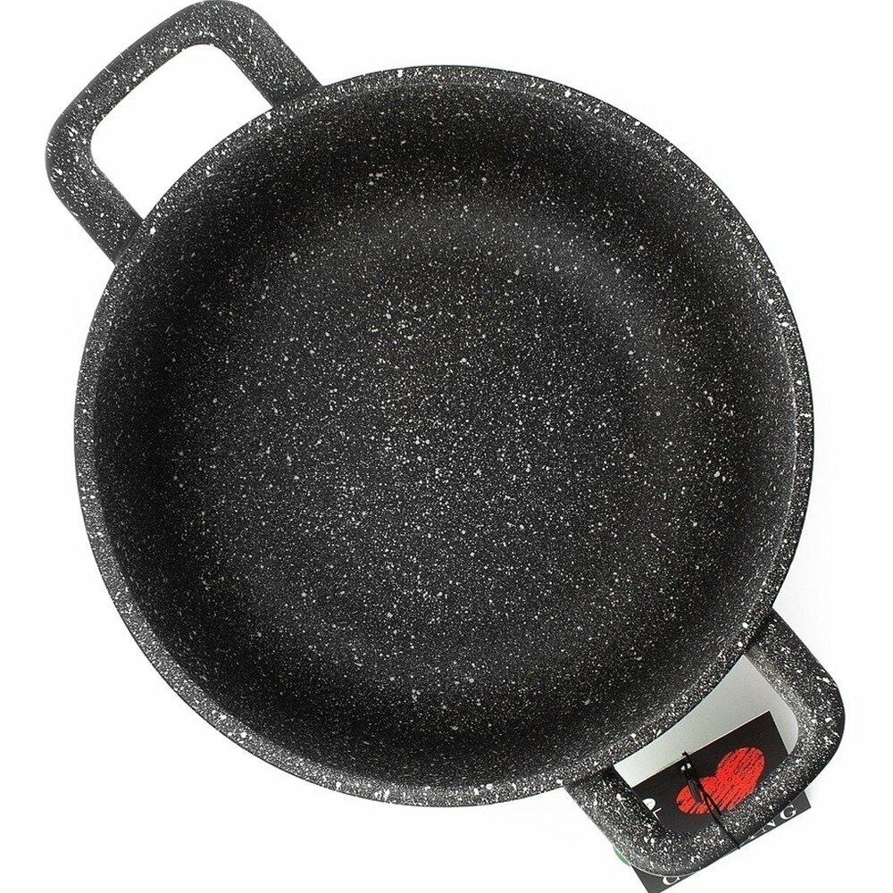 Кастрюля Olympia Hard Cook Fix 5,3л - фото №5