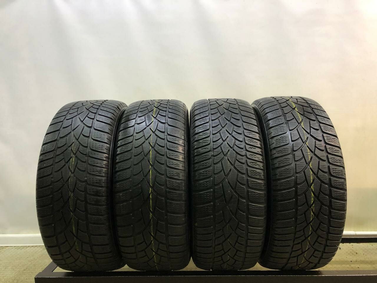 Dunlop SP Winter Sport 3D 225/55 R17 БУ Шины Зимние