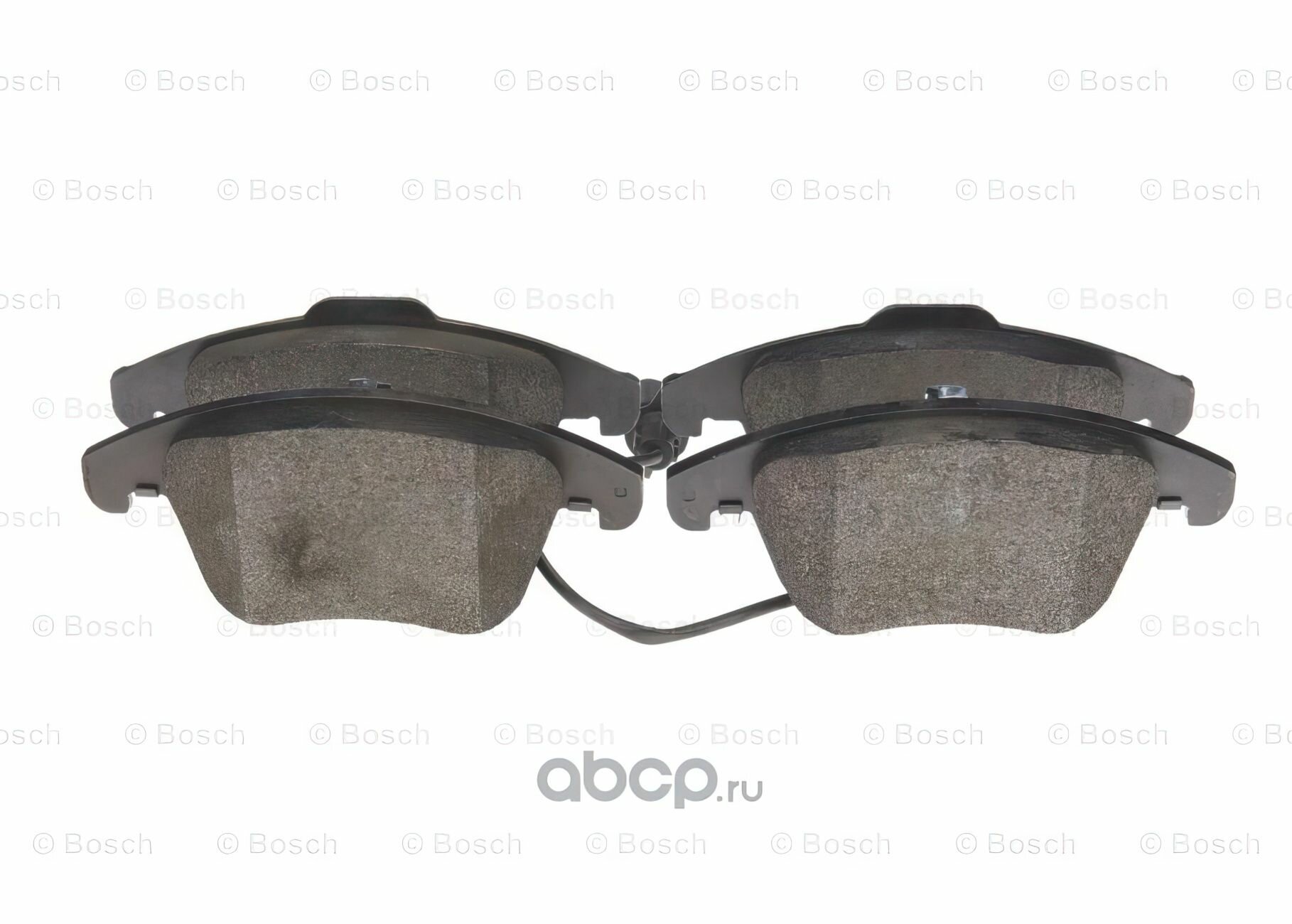 Тормозные колодки Bosch - фото №18