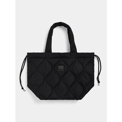 фото Сумка тоут , черный taion