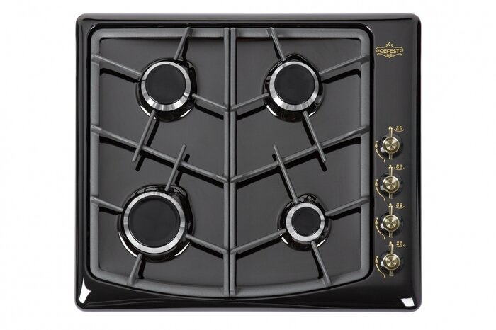 фото Газовая варочная панель GEFEST 1211 Е83