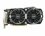 Видеокарта MSI Radeon RX 580 ARMOR 4 ГБ