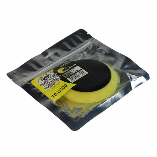 Leraton Мягкий желтый DA полировальник 80100 513₽