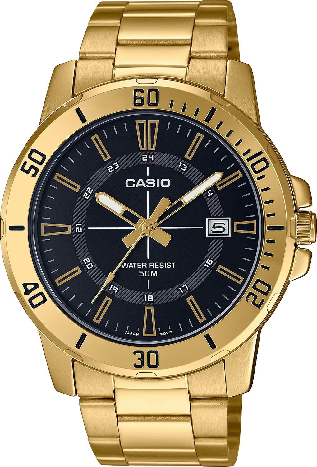 Наручные часы CASIO Collection MTP-VD01G-1C