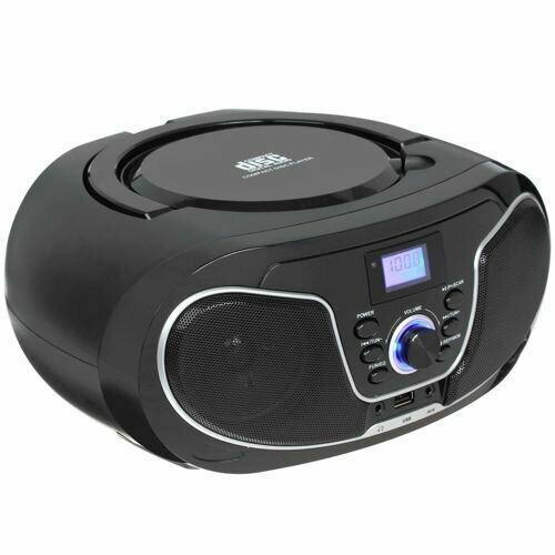 Магнитола Aceline APS450(U) черный