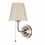 Бра Arte Lamp MARRIOT A5039AP-1AB / E27 / 1х60Вт / IP20