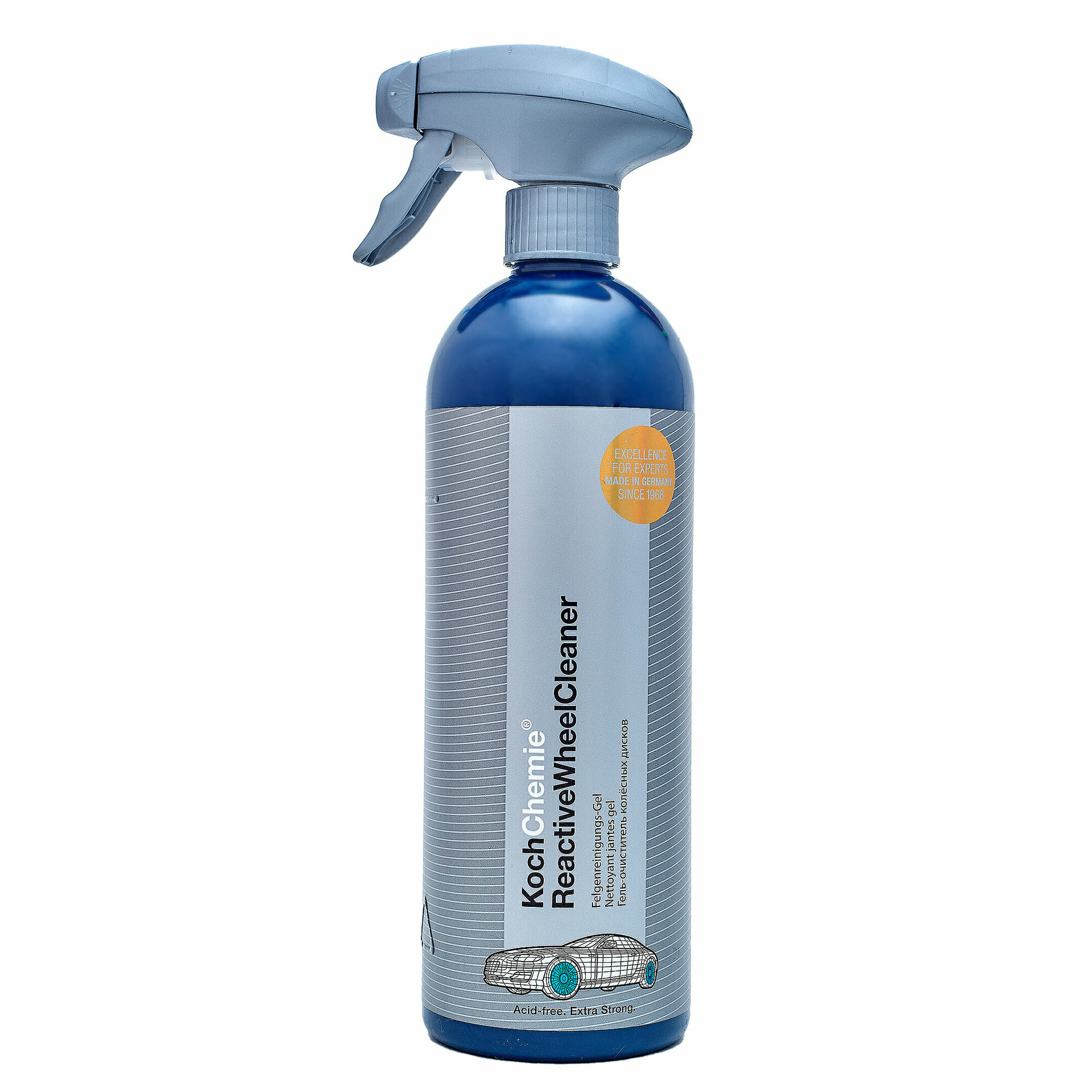 Очиститель шин и дисков Koch Chemie Reactive Wheel Cleaner