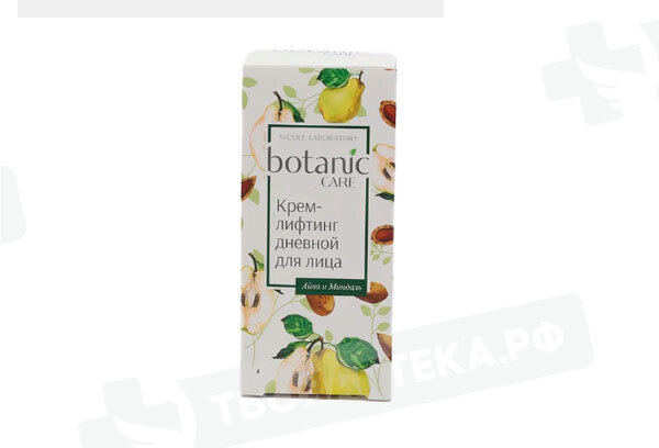 Крем-лифтинг дневной для лица Botanic care 50 мл Утконос - фото №12