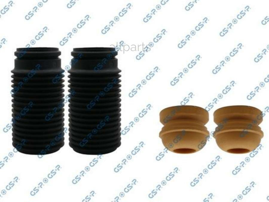 GSP 5405070PK Комплект пылезащитный (пыльник + отбойник (2 шт.)) VOLVO S60 I (384) S80 I (184) V70 II (285) XC7
