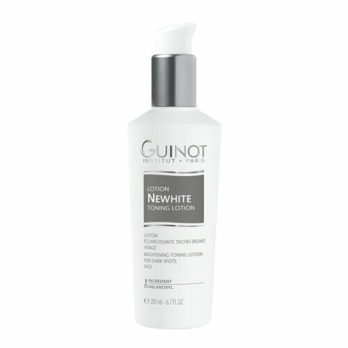 Осветляющий лосьон для сияния 200 мл Guinot Lotion Newhite 200 мл