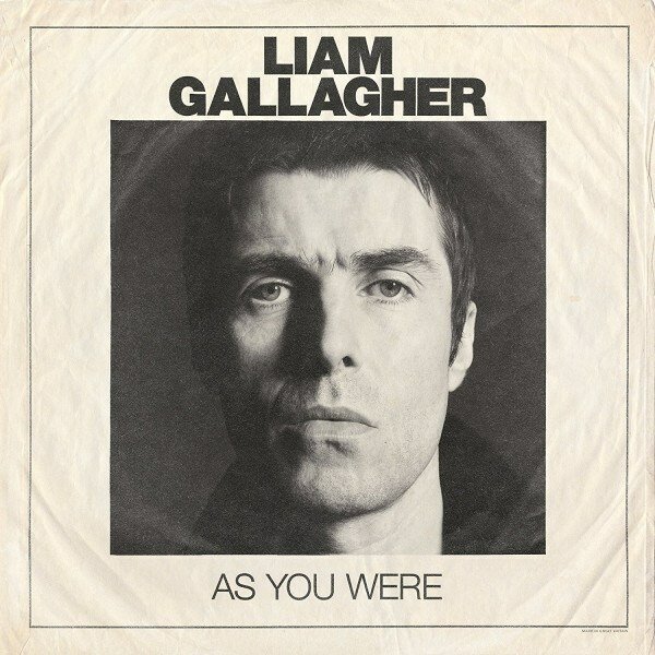 Компакт-диск Warner Liam Gallagher – As You Were