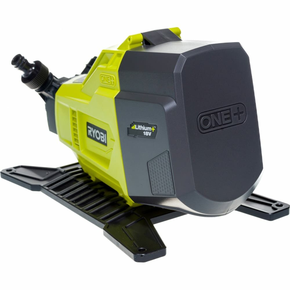 Ryobi насос для перекачки воды R18TP-0 5133003934 . - фотография № 8