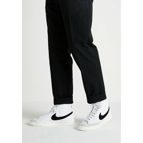 Кроссовки NIKE Blazer '77, размер 45, белый кроссовки nike sportswear blazer mid 77 next nature 2 white sail black cacao wow