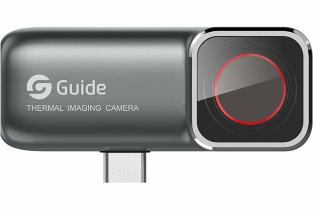 Тепловизор для смартфона Guide kit fb0171 mobir air 2t type c dark gray 9460