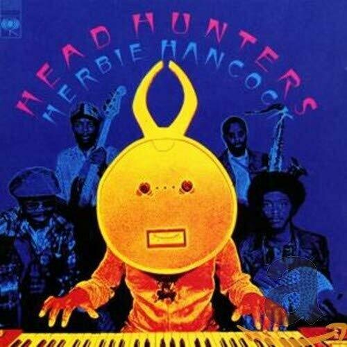 AUDIO CD Hancock, Herbie - Head Hunters audio cd herbie hancock headhunters 1 cd