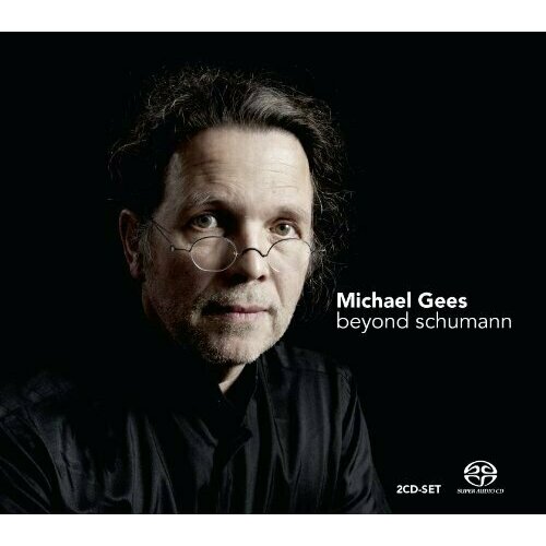 AUDIO CD Beyond Schumann - Michael Gees 7899₽