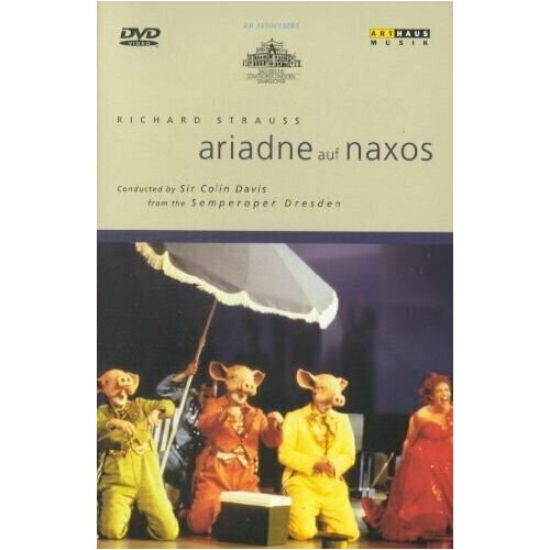 STRAUSS, R: Ariadne auf Naxos. Colin Davis.