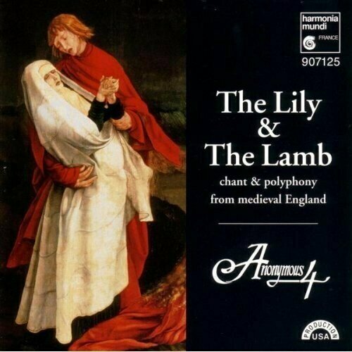 AUDIO CD The Lily & The Lamb